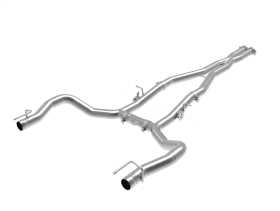 MACH Force-XP Cat-Back Exhaust System 49-32070NM